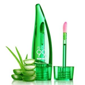 Aloe lip oil
